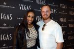Amsterdam 28 september 2023
Premiere Hans Klok bij the Harbour Club.
Glennis Grace met haar zoon en vriend