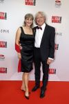 Utrecht 8 oktober 2023
Premiere Pretty Woman in het Beatrixtheater in Utrecht. Govert de Roos met partner