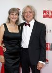 Utrecht 8 oktober 2023
Premiere Pretty Woman in het Beatrixtheater in Utrecht. Govert de Roos met partner