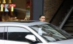 Amsterdam 9 oktober 2023
Gregory v d Wiel haalt samen met zijn dochter een vers sapje bij Joe and the juice . Gregory rijdt in een Lamborghini Urus