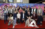 Amsterdam 30 september 2023
Premiere de Grote sinterklaasfilm in Pathe Noord.