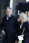 Amsterdam, 17 Oktober 2023
Afscheid Danielle v t Schip
Guido Albers met vrouw