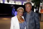 Hilversum 7 oktober 2023
Presentatie nieuwe magazine van Nicole des Bouvrie bij  Theater Gooiland. hanny en Ton Veerkamp