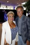 Hilversum 7 oktober 2023
Presentatie nieuwe magazine van Nicole des Bouvrie bij  Theater Gooiland. hanny en Ton Veerkamp