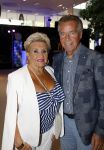 Hilversum 7 oktober 2023
Presentatie nieuwe magazine van Nicole des Bouvrie bij  Theater Gooiland. hanny en Ton Veerkamp