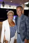 Hilversum 7 oktober 2023
Presentatie nieuwe magazine van Nicole des Bouvrie bij  Theater Gooiland. hanny en Ton Veerkamp