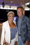 Hilversum 7 oktober 2023
Presentatie nieuwe magazine van Nicole des Bouvrie bij  Theater Gooiland. hanny en Ton Veerkamp