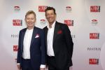 Utrecht 8 oktober 2023
Premiere Pretty Woman in het Beatrixtheater in Utrecht. Hans Cornelisse met partner