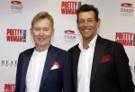 Utrecht 8 oktober 2023
Premiere Pretty Woman in het Beatrixtheater in Utrecht. Hans Cornelisse met partner