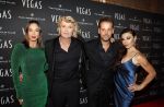 Amsterdam 28 september 2023
Premiere Hans Klok bij the Harbour Club. Hans Klok met assistentes