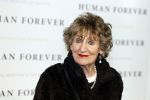 Amsterdam 9 oktober 2023
Premiere Human Forever door oa Teun Toebes in Tuschinski. Hedy D Ancona