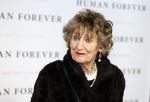 Amsterdam 9 oktober 2023
Premiere Human Forever door oa Teun Toebes in Tuschinski. Hedy D Ancona