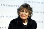 Amsterdam 9 oktober 2023
Premiere Human Forever door oa Teun Toebes in Tuschinski. Hedy D Ancona