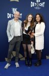 Leeuwarden 1 oktober 2023
Premiere musical de Tocht. Henk Angenent met vrouw en dochter