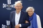 Leeuwarden 1 oktober 2023
Premiere musical de Tocht. Henk Kroes met partner