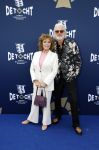 Leeuwarden 1 oktober 2023
Premiere musical de Tocht. Henriette Tol en haar man Rob Snoek