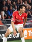Eindhoven, 3 Oktober 2023
Championsleague PSV-Sevilla, eindstand 2-2
Hirving Lozano
