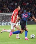 Eindhoven, 3 Oktober 2023
Championsleague PSV-Sevilla, eindstand 2-2
Hirving Lozano