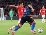 Eindhoven, 3 Oktober 2023
Championsleague PSV-Sevilla, eindstand 2-2
Hirving Lozano