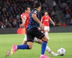 Eindhoven, 3 Oktober 2023
Championsleague PSV-Sevilla, eindstand 2-2
Hirving Lozano