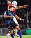 Eindhoven, 3 Oktober 2023
Championsleague PSV-Sevilla, eindstand 2-2
Hirving Lozano
