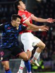 Eindhoven, 3 Oktober 2023
Championsleague PSV-Sevilla, eindstand 2-2
Hirving Lozano