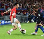 Eindhoven, 3 Oktober 2023
Championsleague PSV-Sevilla, eindstand 2-2
Hirving Lozano