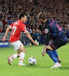 Eindhoven, 3 Oktober 2023
Championsleague PSV-Sevilla, eindstand 2-2
Hirving Lozano
