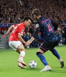 Eindhoven, 3 Oktober 2023
Championsleague PSV-Sevilla, eindstand 2-2
Hirving Lozano