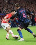 Eindhoven, 3 Oktober 2023
Championsleague PSV-Sevilla, eindstand 2-2
Hirving Lozano
