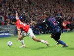 Eindhoven, 3 Oktober 2023
Championsleague PSV-Sevilla, eindstand 2-2
Hirving Lozano
