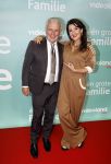 Amsterdam 10 oktober 2023
Premiere een grote familie in Tuschinski . Vidoeland gaat het uitzenden. Huub Stapel en Tina de Bruin