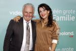 Amsterdam 10 oktober 2023
Premiere een grote familie in Tuschinski . Vidoeland gaat het uitzenden. Huub Stapel en Tina de Bruin