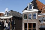 Omgeving Amsterdam 14 oktober 2023
Igone de Jongh heeft een nieuw huis na haar scheiding van Thijs Romer . Igone laat allebei de honden uit.