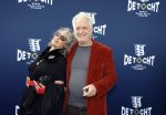Leeuwarden 1 oktober 2023
Premiere musical de Tocht. Jan Ykema met partner
