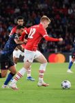 Eindhoven, 3 Oktober 2023
Championsleague PSV-Sevilla, eindstand 2-2
Jerdy Schouten