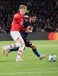 Eindhoven, 3 Oktober 2023
Championsleague PSV-Sevilla, eindstand 2-2
Jerdy Schouten