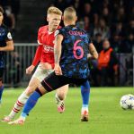 Eindhoven, 3 Oktober 2023
Championsleague PSV-Sevilla, eindstand 2-2
Jerdy Schouten