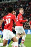Eindhoven, 3 Oktober 2023
Championsleague PSV-Sevilla, eindstand 2-2
Jerdy Schouten