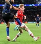 Eindhoven, 3 Oktober 2023
Championsleague PSV-Sevilla, eindstand 2-2
Jerdy Schouten