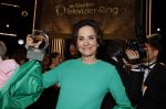 Amsterdam 12 oktober 2023
Televizierring 2023 in Carre .
Jet de Nijs kreeg de prijs voor het mooiste tv moment van het jaar gedraaid bij optreden van haar man Rob de Nijs .