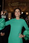 Amsterdam 12 oktober 2023
Televizierring 2023 in Carre .
Jet de Nijs kreeg de prijs voor het mooiste tv moment van het jaar gedraaid bij optreden van haar man Rob de Nijs .