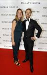 Amsterdam 9 oktober 2023
Premiere Human Forever door oa Teun Toebes in Tuschinski. Job Jan Altena met een vriendin