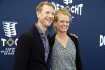 Leeuwarden 1 oktober 2023
Premiere musical de Tocht. Jochem Uytdehaage met zijn vrouw