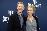 Leeuwarden 1 oktober 2023
Premiere musical de Tocht. Jochem Uytdehaage met zijn vrouw