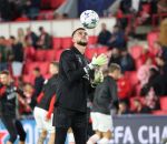 Eindhoven, 3 Oktober 2023
Championsleague PSV-Sevilla, eindstand 2-2
Joel Drommel