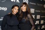 Amsterdam 26 oktober 2023
JFK Greatest man in het Lido .
Joelle Gullit en Felicity Gullit