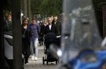 Amsterdam 5 oktober 2023
Joey Veerman en zijn vriendin Chantalle Schilder en hun baby zijn dagje in Amsterdam . Zezijn dar met Joel Drommel en zijn vriendin Laura v Leeuwen
