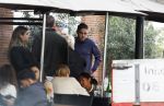 Amsterdam 5 oktober 2023
Joey Veerman en zijn vriendin Chantalle Schilder en hun baby zijn dagje in Amsterdam . Zezijn dar met Joel Drommel en zijn vriendin Laura v Leeuwen