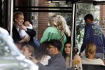 Amsterdam 5 oktober 2023
Joey Veerman en zijn vriendin Chantalle Schilder en hun baby zijn dagje in Amsterdam . Zezijn dar met Joel Drommel en zijn vriendin Laura v Leeuwen